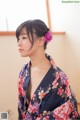 Akari Tomoka 明里ともか, Rebecca 写真集 熟れっ妓の揺れる美巨尻 Set.03 P1 No.2153f5 Image No. 61