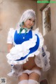 Sakuya Izayoi - Dollce Totally Naked P11 No.739e69