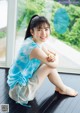 Ayame Tsutsui 筒井あやめ, Young Magazine 2022 No.34 (ヤングマガジン 2022年34号)