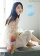 Ayame Tsutsui 筒井あやめ, Young Magazine 2022 No.34 (ヤングマガジン 2022年34号) P2 No.a5446a