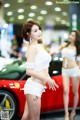 Han Ga Eun's beauty at the 2017 Seoul Auto Salon exhibition (223 photos) P9 No.c67af2