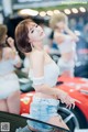 Han Ga Eun's beauty at the 2017 Seoul Auto Salon exhibition (223 photos) P45 No.04c0f9