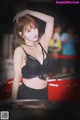 Han Ga Eun's beauty at the 2017 Seoul Auto Salon exhibition (223 photos) P205 No.3395c2