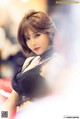 Han Ga Eun's beauty at the 2017 Seoul Auto Salon exhibition (223 photos) P15 No.73d322