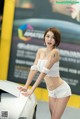 Han Ga Eun's beauty at the 2017 Seoul Auto Salon exhibition (223 photos) P71 No.71b24f