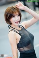 Han Ga Eun's beauty at the 2017 Seoul Auto Salon exhibition (223 photos) P23 No.2433d9