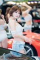 Han Ga Eun's beauty at the 2017 Seoul Auto Salon exhibition (223 photos) P137 No.8cce85