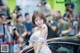 Han Ga Eun's beauty at the 2017 Seoul Auto Salon exhibition (223 photos) P2 No.df0460