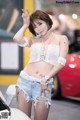 Han Ga Eun's beauty at the 2017 Seoul Auto Salon exhibition (223 photos) P81 No.5cf31f