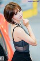 Han Ga Eun's beauty at the 2017 Seoul Auto Salon exhibition (223 photos) P199 No.7cb387