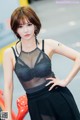 Han Ga Eun's beauty at the 2017 Seoul Auto Salon exhibition (223 photos) P16 No.639426