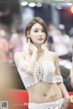 Han Ga Eun's beauty at the 2017 Seoul Auto Salon exhibition (223 photos) P169 No.78e356