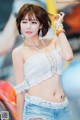 Han Ga Eun's beauty at the 2017 Seoul Auto Salon exhibition (223 photos) P38 No.28b93f