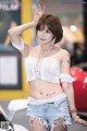 Han Ga Eun's beauty at the 2017 Seoul Auto Salon exhibition (223 photos) P18 No.37e98e