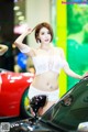 Han Ga Eun's beauty at the 2017 Seoul Auto Salon exhibition (223 photos) P132 No.17dd07
