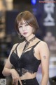 Han Ga Eun's beauty at the 2017 Seoul Auto Salon exhibition (223 photos) P125 No.5b09a3