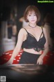 Han Ga Eun's beauty at the 2017 Seoul Auto Salon exhibition (223 photos) P170 No.24ef5c