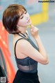 Han Ga Eun's beauty at the 2017 Seoul Auto Salon exhibition (223 photos) P14 No.2a189d