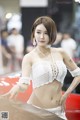 Han Ga Eun's beauty at the 2017 Seoul Auto Salon exhibition (223 photos) P216 No.b1b278