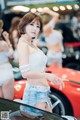 Han Ga Eun's beauty at the 2017 Seoul Auto Salon exhibition (223 photos) P13 No.1e6ce7