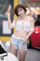 Han Ga Eun's beauty at the 2017 Seoul Auto Salon exhibition (223 photos) P168 No.fea0dc
