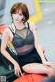 Han Ga Eun's beauty at the 2017 Seoul Auto Salon exhibition (223 photos) P35 No.959488