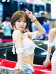 Han Ga Eun's beauty at the 2017 Seoul Auto Salon exhibition (223 photos) P93 No.017ff3