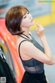 Han Ga Eun's beauty at the 2017 Seoul Auto Salon exhibition (223 photos) P188 No.df6667