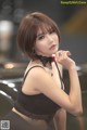 Han Ga Eun's beauty at the 2017 Seoul Auto Salon exhibition (223 photos) P69 No.258f9f