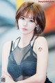 Han Ga Eun's beauty at the 2017 Seoul Auto Salon exhibition (223 photos) P207 No.abc940