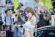 Han Ga Eun's beauty at the 2017 Seoul Auto Salon exhibition (223 photos) P120 No.138777