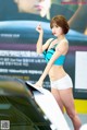 Han Ga Eun's beauty at the 2017 Seoul Auto Salon exhibition (223 photos) P185 No.068b24