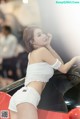 Han Ga Eun's beauty at the 2017 Seoul Auto Salon exhibition (223 photos) P204 No.bd3ee2