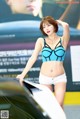 Han Ga Eun's beauty at the 2017 Seoul Auto Salon exhibition (223 photos) P195 No.c1f3d2