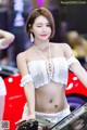 Han Ga Eun's beauty at the 2017 Seoul Auto Salon exhibition (223 photos) P90 No.bbb487