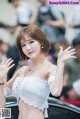 Han Ga Eun's beauty at the 2017 Seoul Auto Salon exhibition (223 photos) P58 No.2986ba