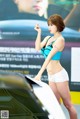 Han Ga Eun's beauty at the 2017 Seoul Auto Salon exhibition (223 photos) P192 No.1c9884