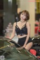 Han Ga Eun's beauty at the 2017 Seoul Auto Salon exhibition (223 photos) P197 No.508e1f
