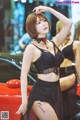 Han Ga Eun's beauty at the 2017 Seoul Auto Salon exhibition (223 photos) P176 No.506381