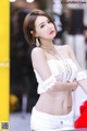 Han Ga Eun's beauty at the 2017 Seoul Auto Salon exhibition (223 photos) P117 No.ec1136