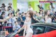 Han Ga Eun's beauty at the 2017 Seoul Auto Salon exhibition (223 photos) P150 No.ecd71b