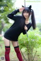 Cosplay Vnecksweater - Sixy Pornsticker Wechat P8 No.b7ea6a Image No. 9