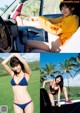 Yuka Ogura 小倉優香, ファースト写真集 ぐらでーしょん Set.01 P27 No.794bf5