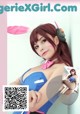 BoLoli 2016-12-29 Vol.013: Model Xia Mei Jiang (夏 美 酱) (31 photos) P13 No.b91260