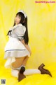 Cosplay Maid - Bartaxxx Modelgirl Bugil P4 No.7321fa Image No. 17