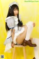 Cosplay Maid - Bartaxxx Modelgirl Bugil P9 No.2bda9f Image No. 7