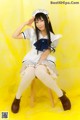 Cosplay Maid - Bartaxxx Modelgirl Bugil P11 No.22c2b8 Image No. 3