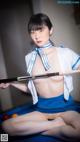 [BLUECAKE] Hikaru (히카루): Sexy Game (84 photos) P63 No.fae891