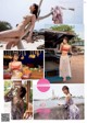 Kazusa Okuyama 奥山かずさ, Weekly Playboy 2019 No.18-19 (週刊プレイボーイ 2019年18-19号) P4 No.bd7509