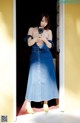 Riho Shishido 宍戸里帆, Shukan Post 2022.04.01 (週刊ポスト 2022年4月1日号) P7 No.7cd53b